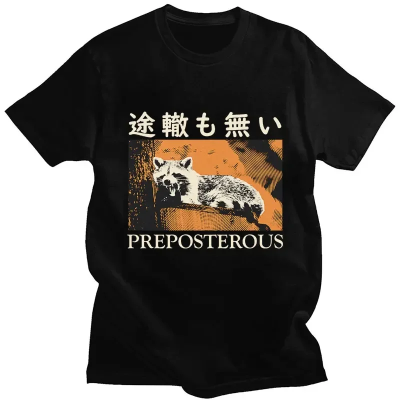 Premaderaccoonjapanstylus-shirtmenwomenraccoongraphicvintageteesoversizedcasualcottontshirtsstreetweartops
Premaderaccoonjapanstylus-shirtmenwomenraccoongraphicvintageteesoversizedcasualcottontshirtsstreetweartops