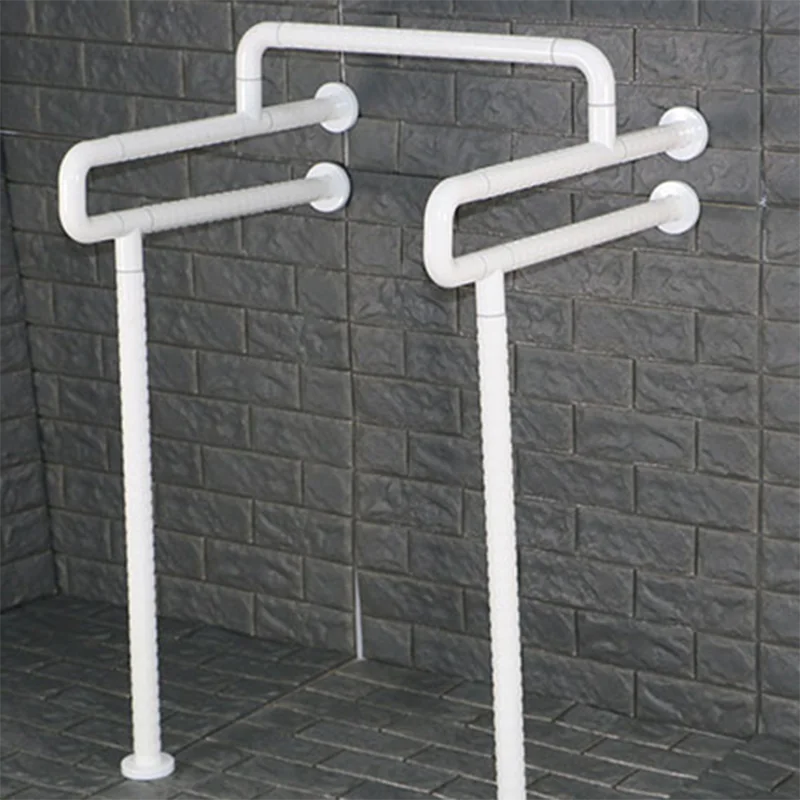 Support Safety Grab Bars Bathroom Stand Elderly Handicap Handrail Disability Equipment Suporte Banheiro Help Elderly Balance
Support Safety Grab Bars Bathroom Stand Elderly Handicap Handrail Disability Equipment Suporte Banheiro Help Elderly Balance