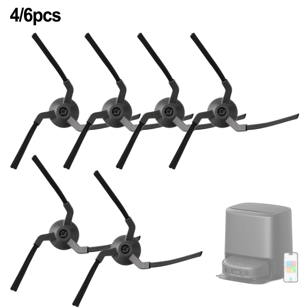 Replacement Side Brushes For Eufy X9 Pro X10 Pro For Omni Vacuum Cleaner Accessories Vacuum Cleaner Spare Parts Household
Replacement Side Brushes For Eufy X9 Pro X10 Pro For Omni Vacuum Cleaner Accessories Vacuum Cleaner Spare Parts Household