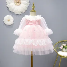 Baby Girls Dress Kids Clothes Princess Costume Maid Cosplay Spring Autumn 1-7 Years Party Dresses For Girl Children's Clothing
Baby Girls Dress Kids Clothes Princess Costume Maid Cosplay Spring Autumn 1-7 Years Party Dresses For Girl Children's Clothing