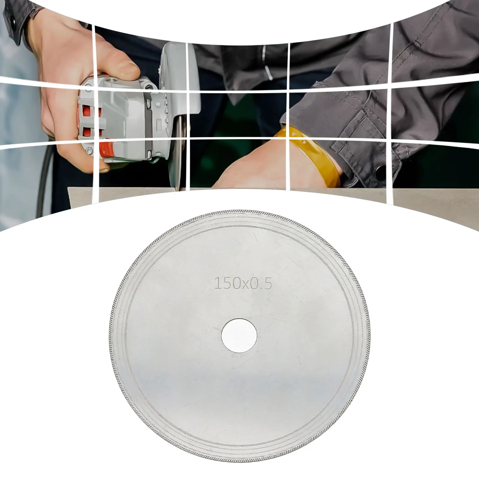 Diamond Saw Cutting Disc For Lapidary Stone Arbor Tools Accessories Parts Power Tool & Air Tool Accessories
Diamond Saw Cutting Disc For Lapidary Stone Arbor Tools Accessories Parts Power Tool & Air Tool Accessories