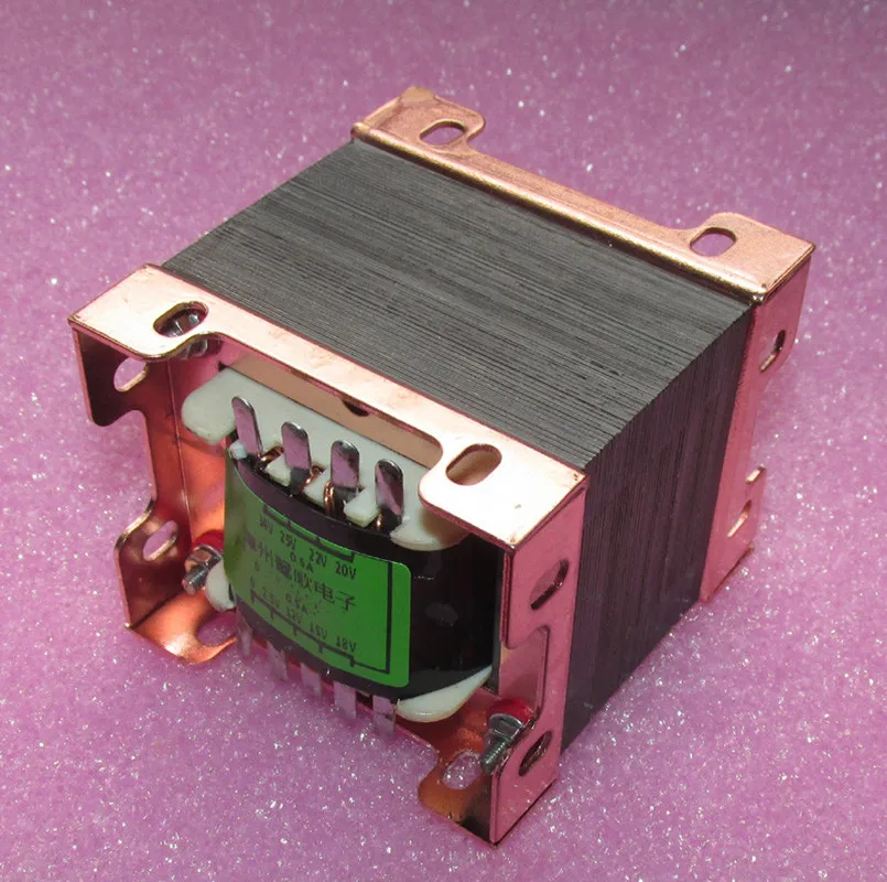 Z11/Z9 Iron Core Power Transformer 17W Pure Copper Enameled Wire for Multi-voltage Multi-winding Debugging Experiment
Z11/Z9 Iron Core Power Transformer 17W Pure Copper Enameled Wire for Multi-voltage Multi-winding Debugging Experiment