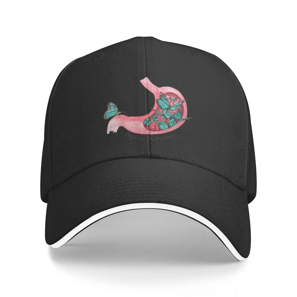 New Papilio Stomachus Baseball Cap Streetwear Christmas Hats Cosplay Hat Male Women's
New Papilio Stomachus Baseball Cap Streetwear Christmas Hats Cosplay Hat Male Women's