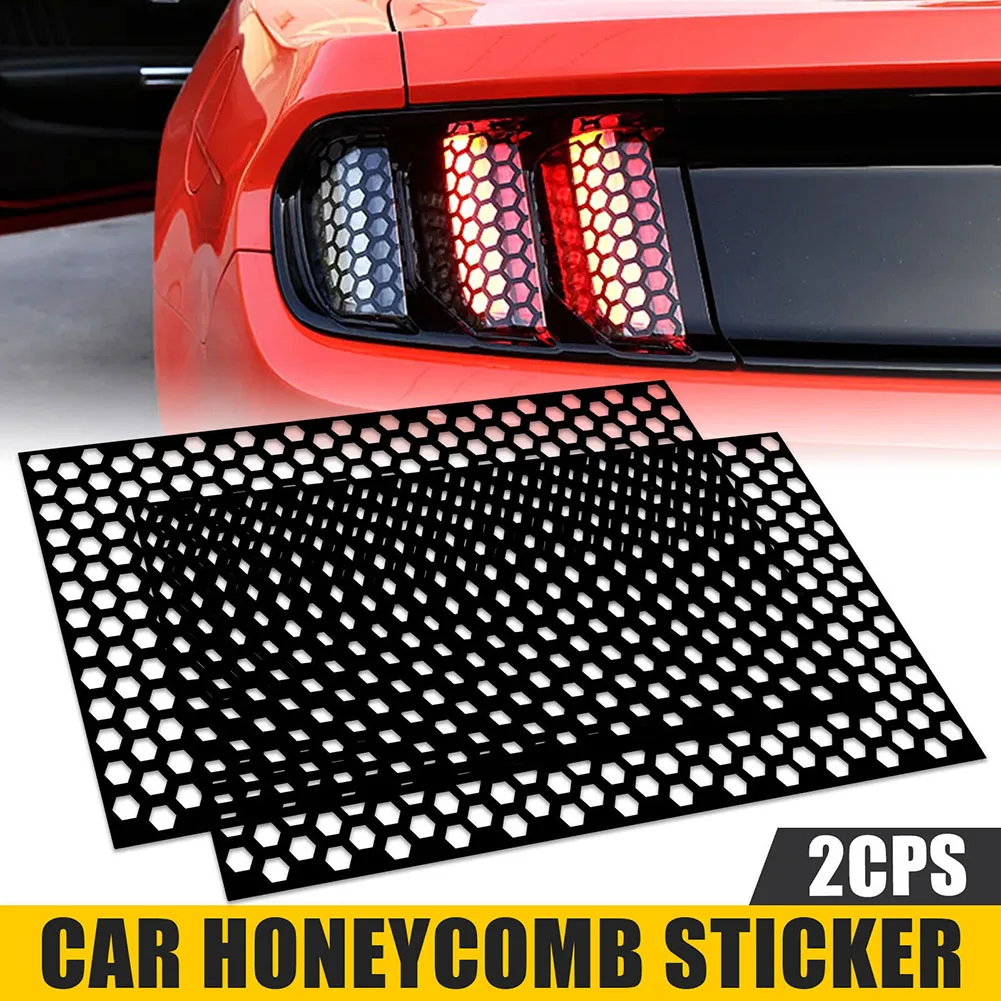 Durable Sticker Rear Tail Light Appearance Convenient Cover Easy Installation Exterior Left Right Trim Vehicle
Durable Sticker Rear Tail Light Appearance Convenient Cover Easy Installation Exterior Left Right Trim Vehicle