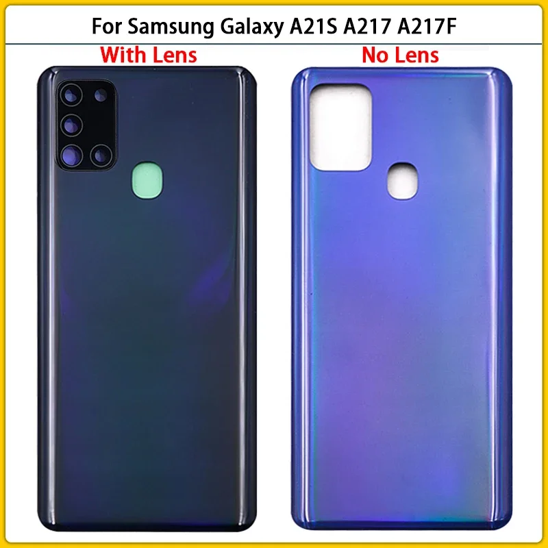 10Pcs/Lot Replacement For Samsung Galaxy A21S A217 Back Battery Cover Rear Door Housing Panel Chassis Body
10Pcs/Lot Replacement For Samsung Galaxy A21S A217 Back Battery Cover Rear Door Housing Panel Chassis Body