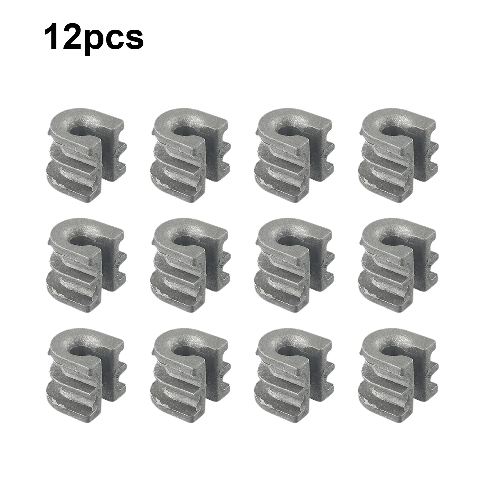 12Pcs/set Trimmer Head Eyelet Line Retainers For Stihl FS90 FS100 F 00 FS55 FS70 FS80 String Trimmer Replacement Accessories
12Pcs/set Trimmer Head Eyelet Line Retainers For Stihl FS90 FS100 F 00 FS55 FS70 FS80 String Trimmer Replacement Accessories