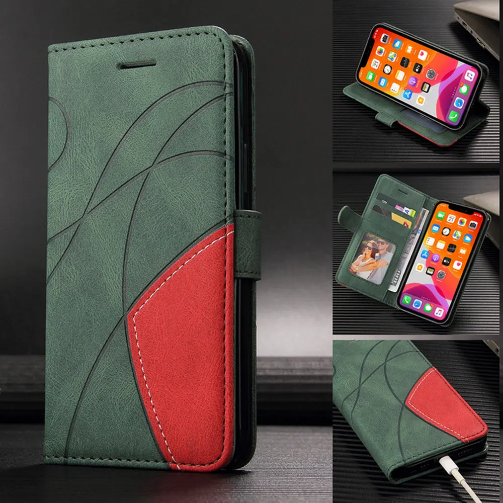 

For Nokia G42 G60 G22 C12 Plus 5G Flip Case Leather Wallet Book Funda for Nokia X20 X10 C 20 G50 G21 G11 G20 G10 C12 Pro Cover