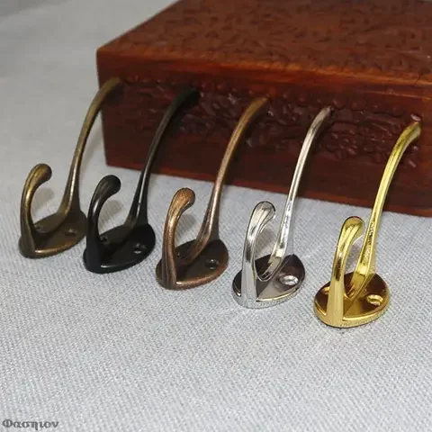 Vintage Alloy Coat Hooks 10pcs/set Bedroom Cabinet Coat Hook Clothes Coat Hanger Rack Bathroom Towel Hooks Home Decor
Vintage Alloy Coat Hooks 10pcs/set Bedroom Cabinet Coat Hook Clothes Coat Hanger Rack Bathroom Towel Hooks Home Decor