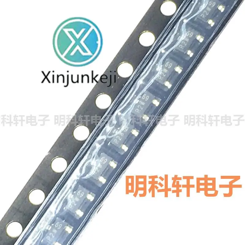 30pcs orginal new BFR93A SOT23 SMD transistor
30pcs orginal new BFR93A SOT23 SMD transistor