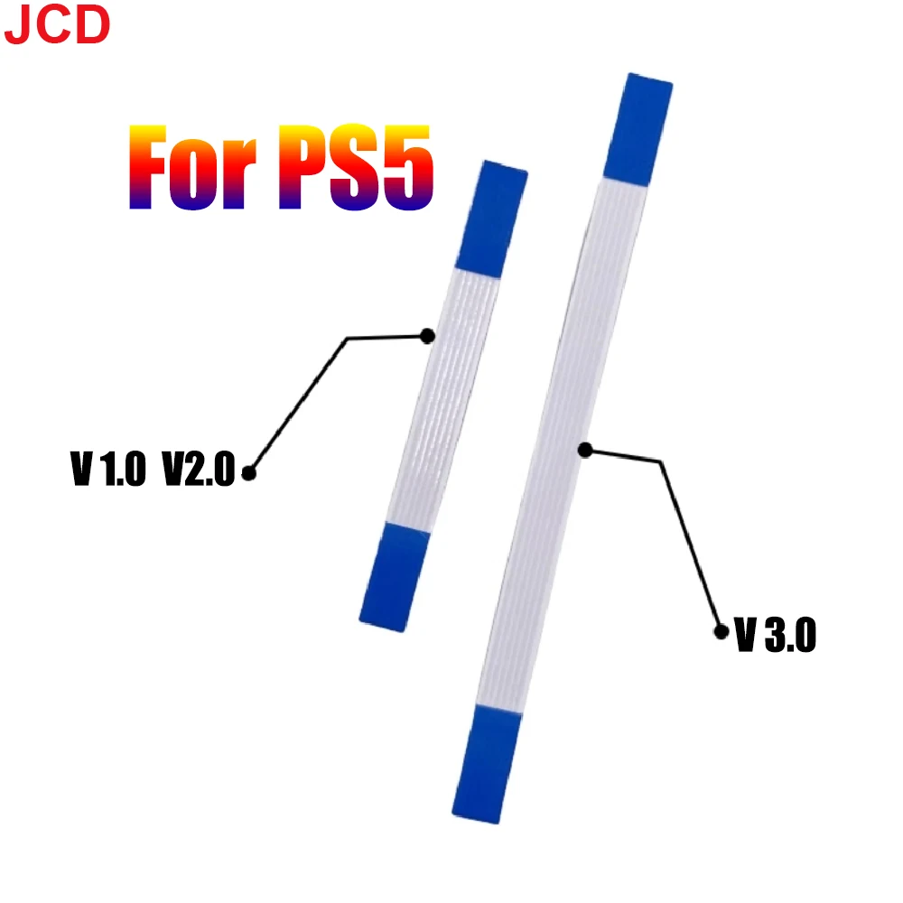 

JCD 5-10pcs For PS5 Host Switch Cable BDM-010 020 030 V1.0 V2.0 V3.0 Power Switch Connection Cable 6PIN Cable