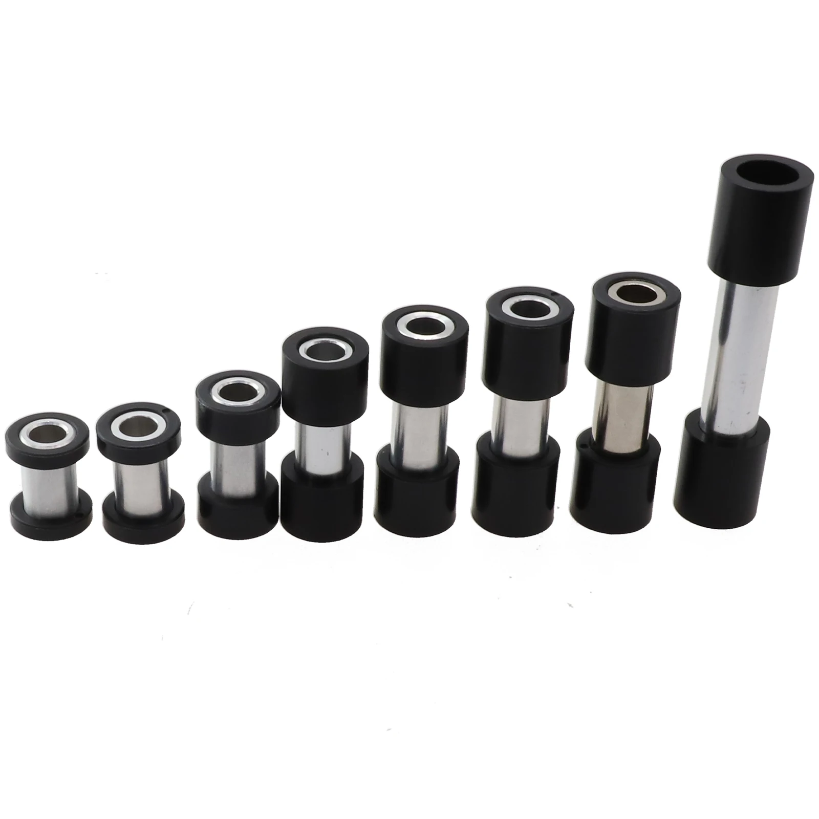 Part Bushing Functional Installation Rear Bushing Rear Bile Rubber Pad Shaft Shock Absorber Shock Bushing Soft Tail
Part Bushing Functional Installation Rear Bushing Rear Bile Rubber Pad Shaft Shock Absorber Shock Bushing Soft Tail