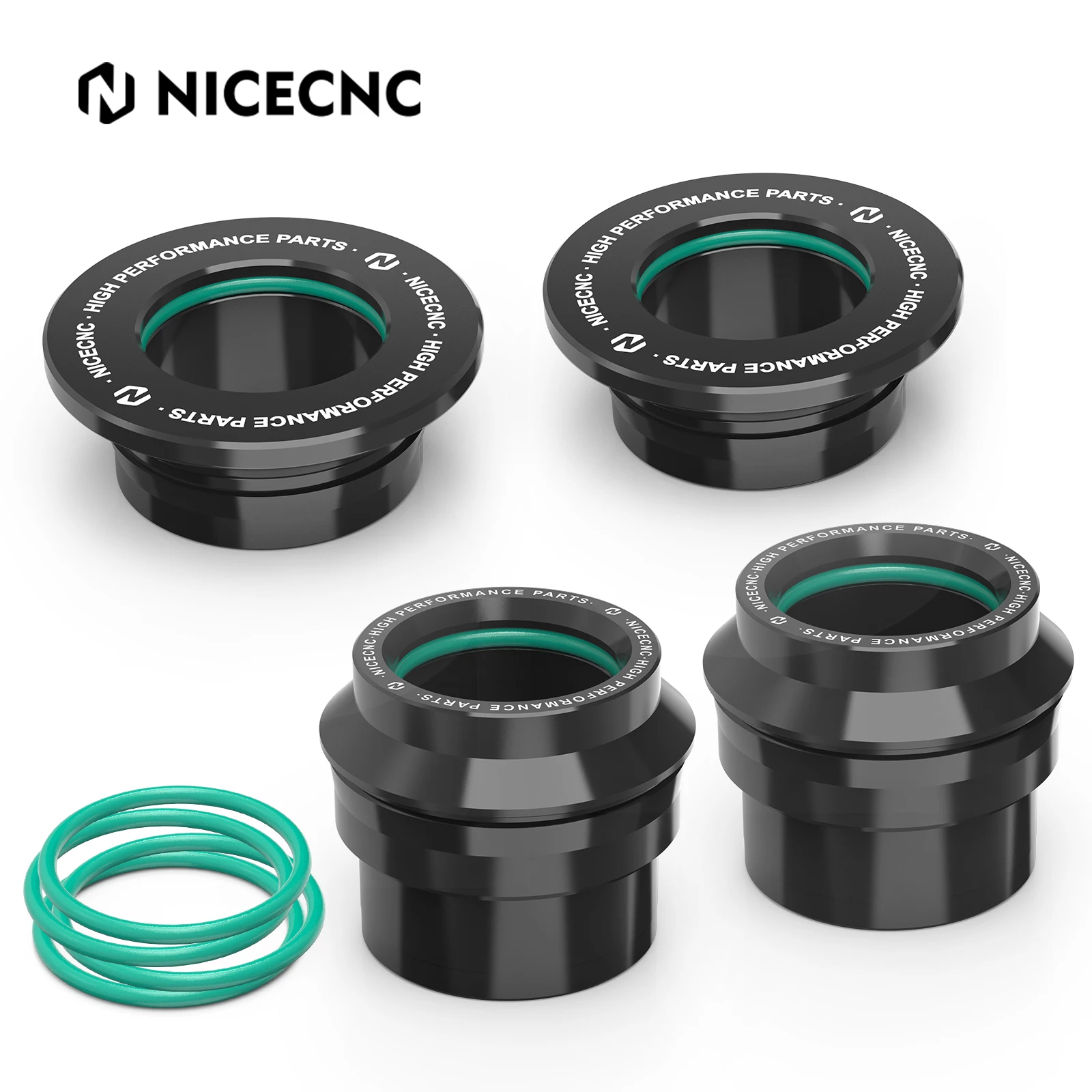 For GASGAS MC125 MC250F MC450F EX350F EX450F EX250F 21-23 MC250 MC350F 22-23 Front Rear Wheel Hub Spacers Collars With O-ring
For GASGAS MC125 MC250F MC450F EX350F EX450F EX250F 21-23 MC250 MC350F 22-23 Front Rear Wheel Hub Spacers Collars With O-ring