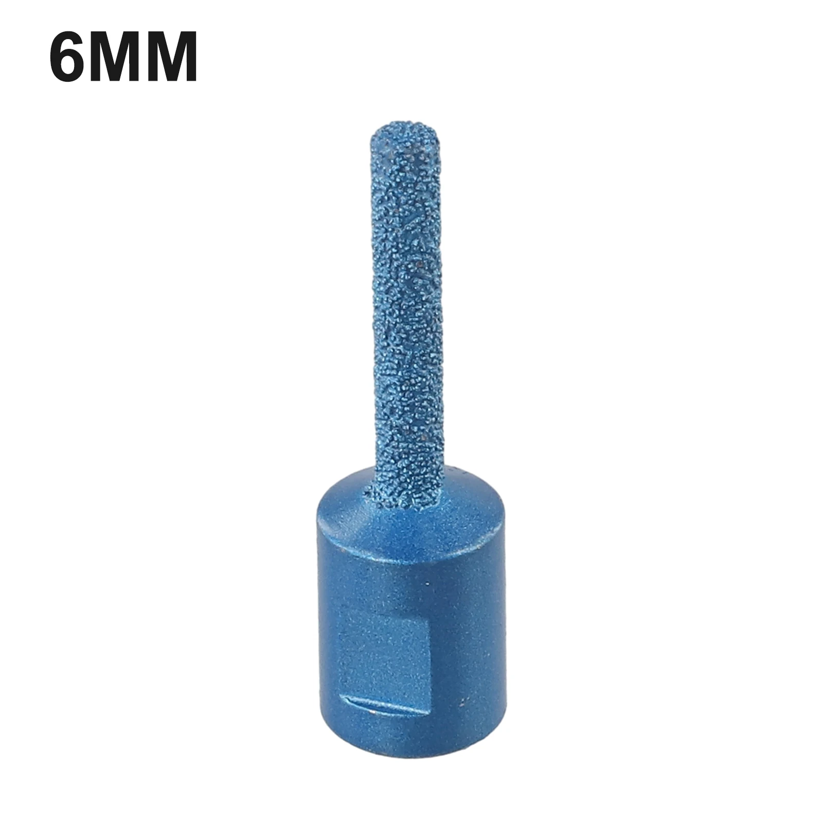 Finger Bit Milling Cutting 1PC 6/10/15mm Blue Diamond Particles M10 Thread For Stone Drilling High Quality Practical Brand New
Finger Bit Milling Cutting 1PC 6/10/15mm Blue Diamond Particles M10 Thread For Stone Drilling High Quality Practical Brand New