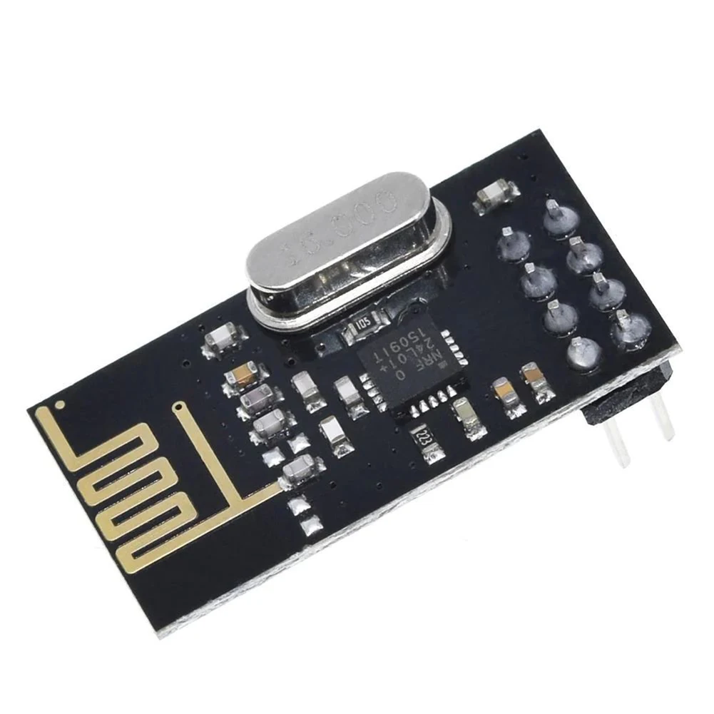 ESP32+NRF24L01+Cable DTU for Hoymiles DIY Kit, Compact Design, Effortless PV Monitoring, High performance Components
ESP32+NRF24L01+Cable DTU for Hoymiles DIY Kit, Compact Design, Effortless PV Monitoring, High performance Components