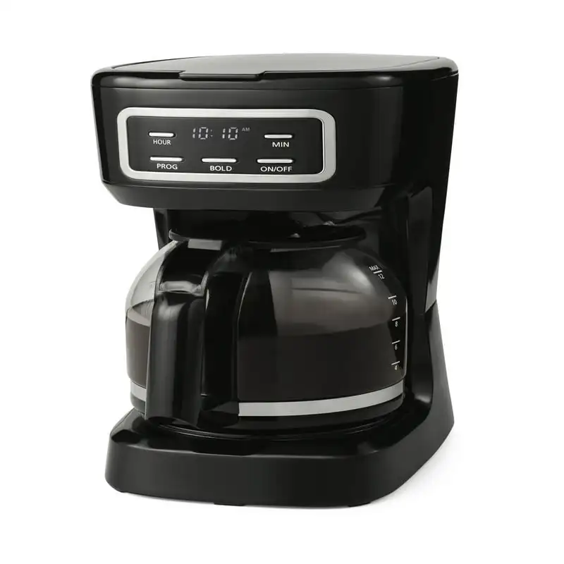 Cup Programmable Coffee Maker, 1.8 Liter Capacity,Black Milk steam frother Cold brew coffee maker Slim green coffee Coffee acces
Cup Programmable Coffee Maker, 1.8 Liter Capacity,Black Milk steam frother Cold brew coffee maker Slim green coffee Coffee acces
