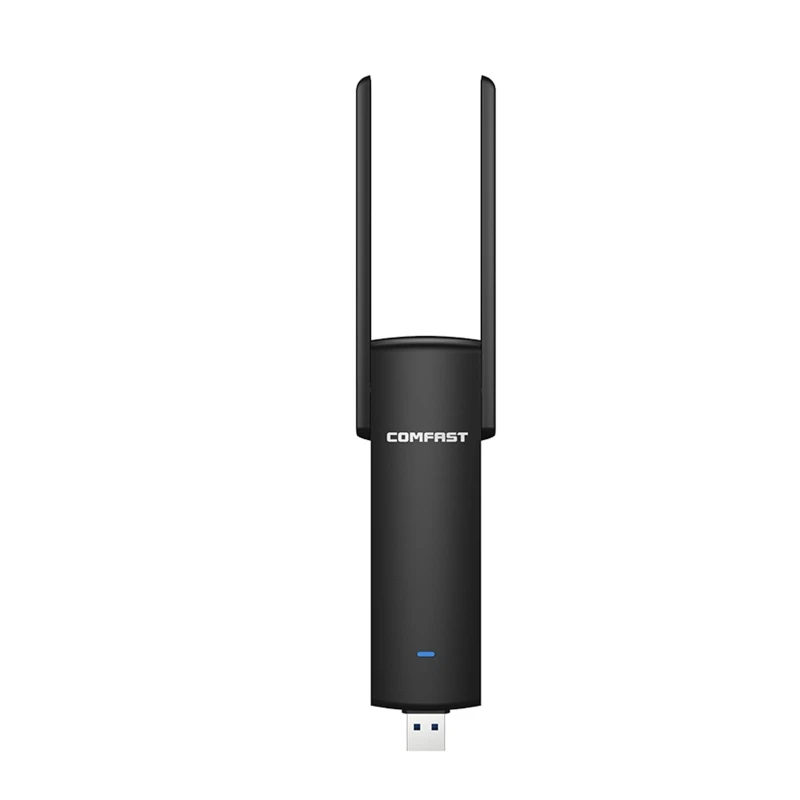 83XC CF-926AC1200 Мбит/с 2,4G + 5G двухдиапазонная беспроводная карта беспроводной USB-адаптер Wi-Fi модуль Wi-Fi для Windows
83XC CF-926AC1200 Мбит/с 2,4G + 5G двухдиапазонная беспроводная карта беспроводной USB-адаптер Wi-Fi модуль Wi-Fi для Windows