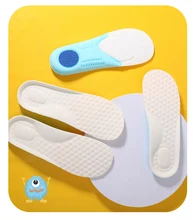 Children Sports Insoles Orthopedic Arch Support Shoes Pad Comfortable Running Cushion Kids Shoes Sole Memory Foam Insole
Children Sports Insoles Orthopedic Arch Support Shoes Pad Comfortable Running Cushion Kids Shoes Sole Memory Foam Insole