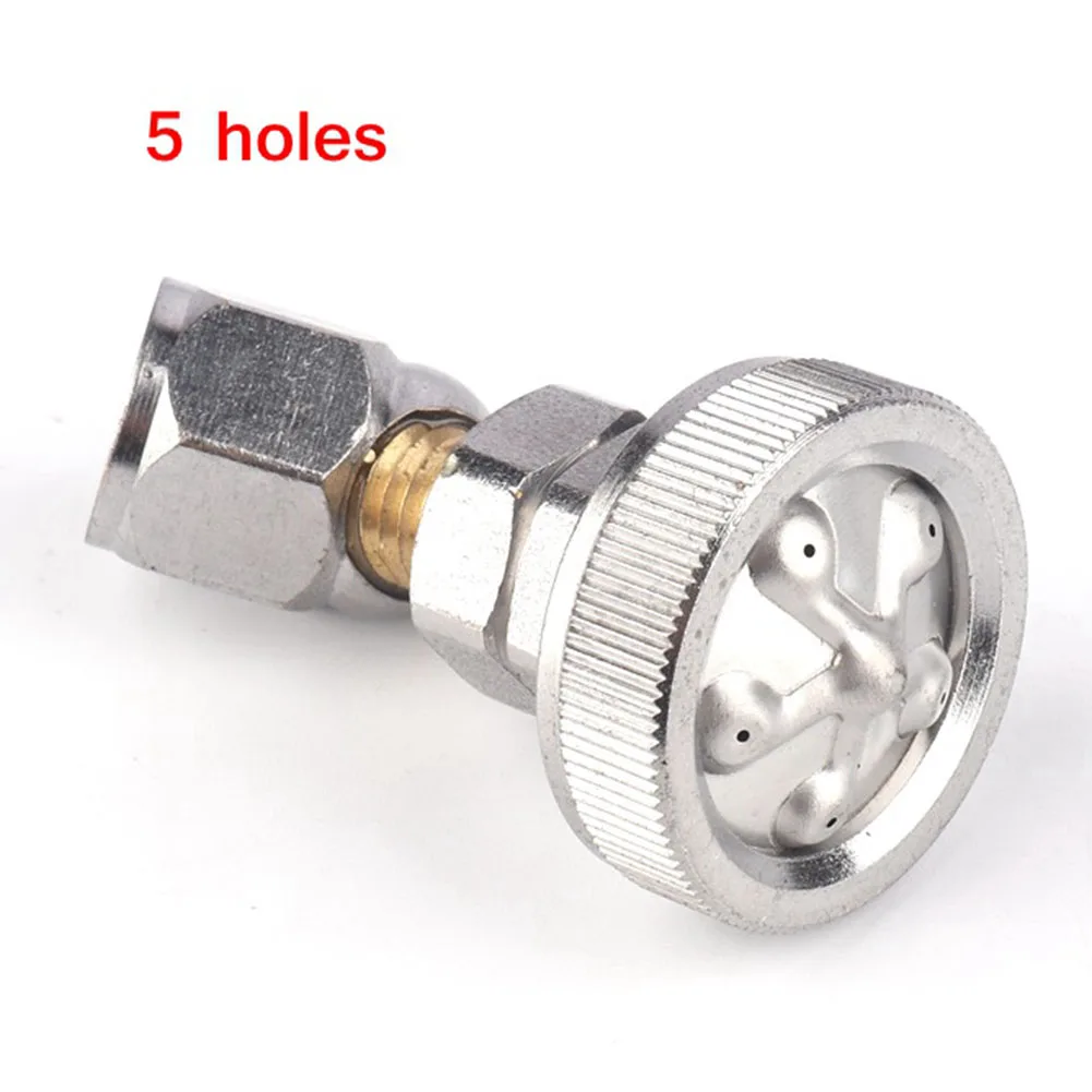 Spinkler Garden Sprinkler Agricultural Garden Irrigation High Pressure Mist Nozzle Pesticide Nozzle Water Sprayer 5/7 Hole
Spinkler Garden Sprinkler Agricultural Garden Irrigation High Pressure Mist Nozzle Pesticide Nozzle Water Sprayer 5/7 Hole