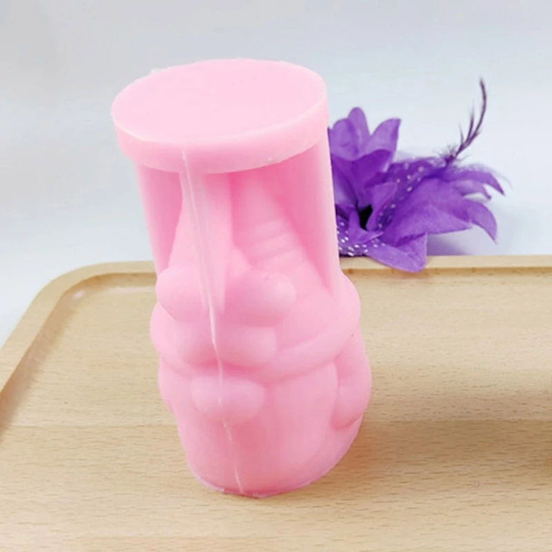 Star Gnome Resin Mold Silicone Bunny Gnome Mold 3D Elf Dwarf Easter Handmade Star Molds for Making Decoration DIY Dropshipping
Star Gnome Resin Mold Silicone Bunny Gnome Mold 3D Elf Dwarf Easter Handmade Star Molds for Making Decoration DIY Dropshipping