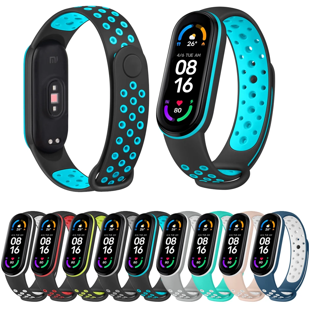 Двухцветный Ремешок из ТПУ Для Xiaomi Miband 5 6, ремешок для часов, силиконовый браслет для Xiaomi Miband 5 6, ремешок Correa
Двухцветный Ремешок из ТПУ Для Xiaomi Miband 5 6, ремешок для часов, силиконовый браслет для Xiaomi Miband 5 6, ремешок Correa