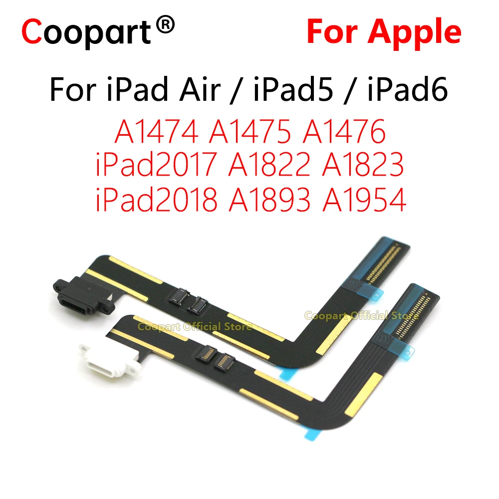 USB-коннектор для зарядного порта для iPad Air 5 6 2017 A1822 A1823 A1893 A1954 A1474 A1475 A1476
USB-коннектор для зарядного порта для iPad Air 5 6 2017 A1822 A1823 A1893 A1954 A1474 A1475 A1476