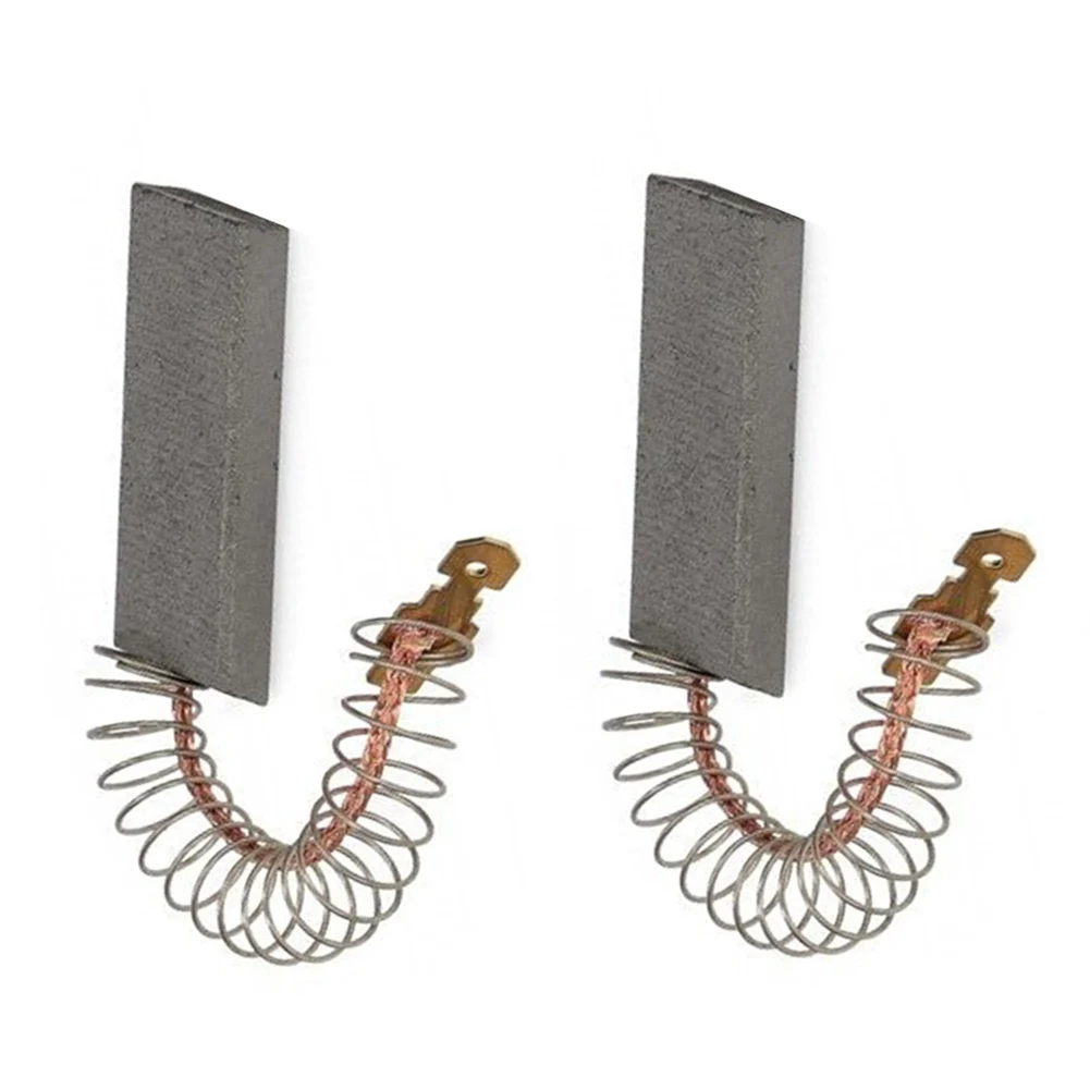 Machine Carbon Brushes Repairs Intermittent Motors Elect New Power Tool Parts 13.5x5x43mm 2pcs Replacing Brushes
Machine Carbon Brushes Repairs Intermittent Motors Elect New Power Tool Parts 13.5x5x43mm 2pcs Replacing Brushes