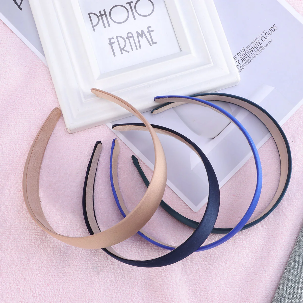 8 Pcs Hair Accessories Hairband Headgear Women Headband Headwear Hoop Women's Accessory
8 Pcs Hair Accessories Hairband Headgear Women Headband Headwear Hoop Women's Accessory