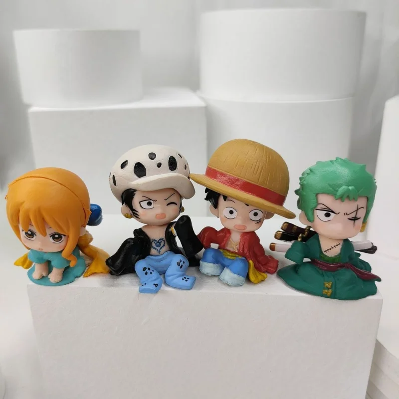 4 Pcs Anime Figurine Cartoon Fiturines PVC Model Gift For Boy Room Decor Home Decorations Kids Gift Toy Anime Miniatures
4 Pcs Anime Figurine Cartoon Fiturines PVC Model Gift For Boy Room Decor Home Decorations Kids Gift Toy Anime Miniatures