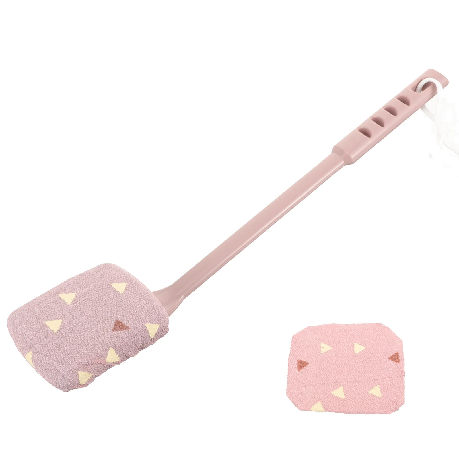 Back Exfoliating Brush Back Scrubber Long Handle Bath Brush Back Lotion Applicator
Back Exfoliating Brush Back Scrubber Long Handle Bath Brush Back Lotion Applicator
