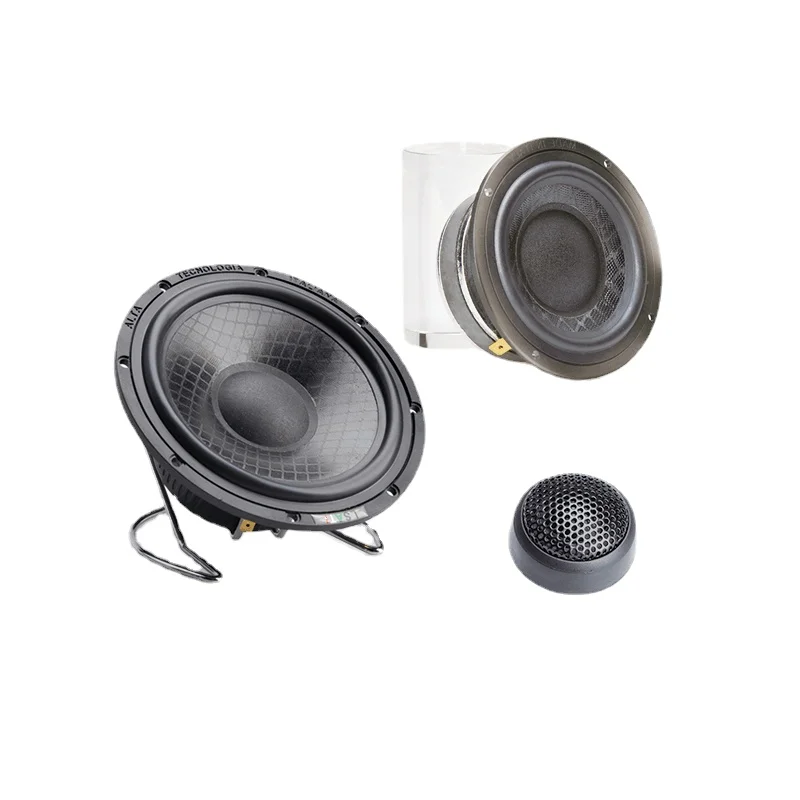 Обновленная и Модифицированная автомобильная аудиосистема Ati художественная концепция средний и высокий бас динамик подходит для национальной установки без потерь
Обновленная и Модифицированная автомобильная аудиосистема Ati художественная концепция средний и высокий бас динамик подходит для национальной установки без потерь