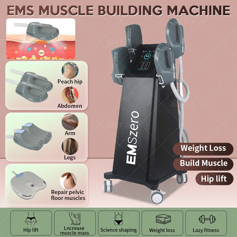 DLS-EEMSZERONew Slimming Machine Emszero Hiemt Nova Shaping EMS Pelvic Floor Muscle Stimulation Device
DLS-EEMSZERONew Slimming Machine Emszero Hiemt Nova Shaping EMS Pelvic Floor Muscle Stimulation Device