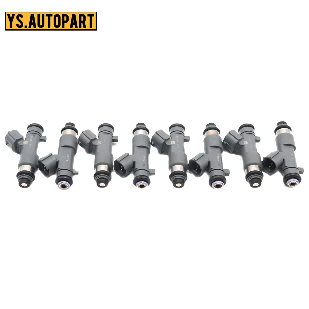 Автомобильные топливные форсунки 16600-ZH00A для Nissan Titan V8 2005 л 2006 2007 16600 16600ZH000 FJ752 ZH00A, 8 шт.
Автомобильные топливные форсунки 16600-ZH00A для Nissan Titan V8 2005 л 2006 2007 16600 16600ZH000 FJ752 ZH00A, 8 шт.