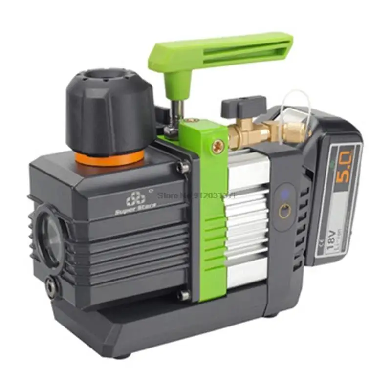 ST- M2S Vacuum Pump 1.5 Liters Smart Vacuum Pump Brushless Motor Pump 220V 260ML Small Charging Vacuum Pump For Air Conditioner
ST- M2S Vacuum Pump 1.5 Liters Smart Vacuum Pump Brushless Motor Pump 220V 260ML Small Charging Vacuum Pump For Air Conditioner