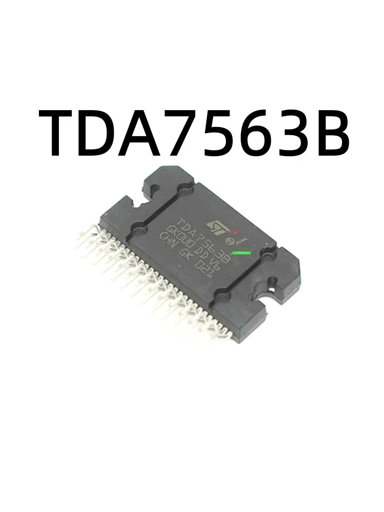 5-10 шт. TDA7563 TDA7563B упаковка ZIP-27 чип автомобильного усилителя мощности IC 100% Совершенно новый оригинальный продукт
5-10 шт. TDA7563 TDA7563B упаковка ZIP-27 чип автомобильного усилителя мощности IC 100% Совершенно новый оригинальный продукт