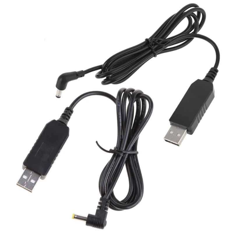 Universal USB 5V to 6V 4.0x1.7mm Power Supply Cable for Electronic Blood Pressure Monitor and More Devices Dropship
Universal USB 5V to 6V 4.0x1.7mm Power Supply Cable for Electronic Blood Pressure Monitor and More Devices Dropship