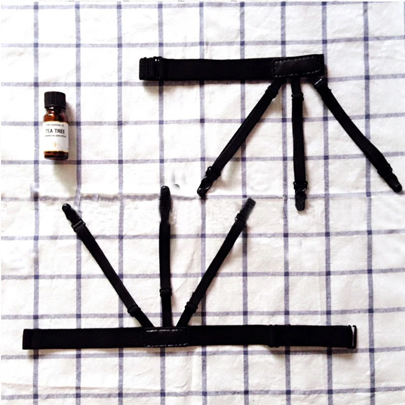 Shirt Clip Thigh Ring Comfortable Women's Garter Dress Top Crease Resistant Slip Resistant Shirt Clip Shoulder Strap Men
Shirt Clip Thigh Ring Comfortable Women's Garter Dress Top Crease Resistant Slip Resistant Shirt Clip Shoulder Strap Men
