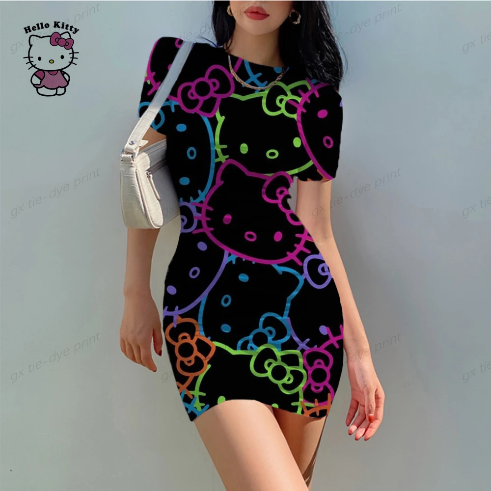 New vestidos de mujer casual verano Short sleeved sexys mujer Slim Fit Dress Disney Sexy Cute Set dress korean dress korean
New vestidos de mujer casual verano Short sleeved sexys mujer Slim Fit Dress Disney Sexy Cute Set dress korean dress korean