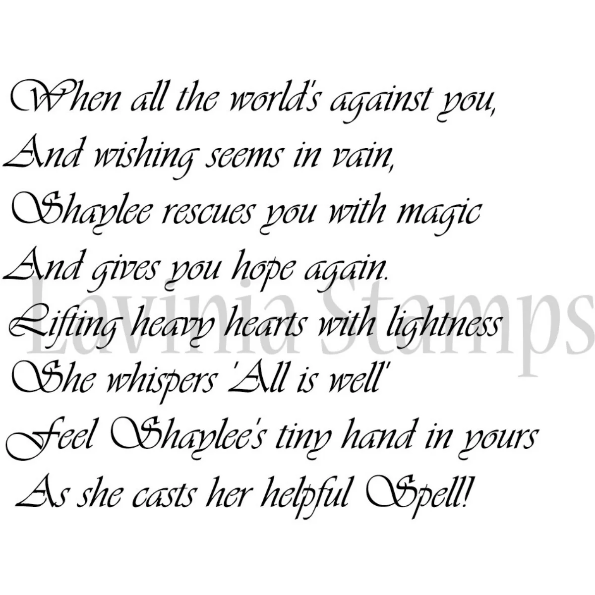 Shaylee Spell Clear Stamps For DIY Scrapbook Embossed Handcraft Paper Card Album Craft Template Supplies Decoration 2024 New
Shaylee Spell Clear Stamps For DIY Scrapbook Embossed Handcraft Paper Card Album Craft Template Supplies Decoration 2024 New