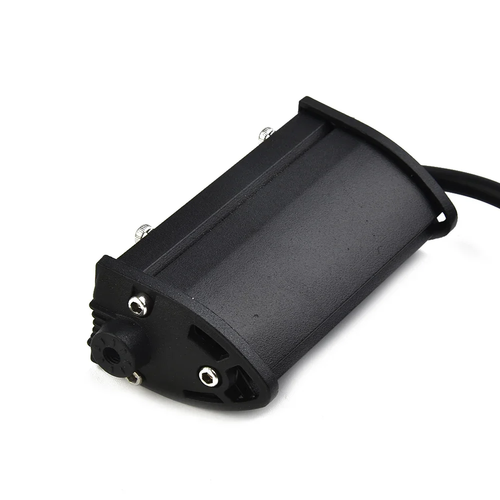 COB 9W Off-road Car Trunk LED Work Light Lamp Automobile Single Row DC12V-24V Car Headlight Fog Lights LED Light Bar Accessories
COB 9W Off-road Car Trunk LED Work Light Lamp Automobile Single Row DC12V-24V Car Headlight Fog Lights LED Light Bar Accessories