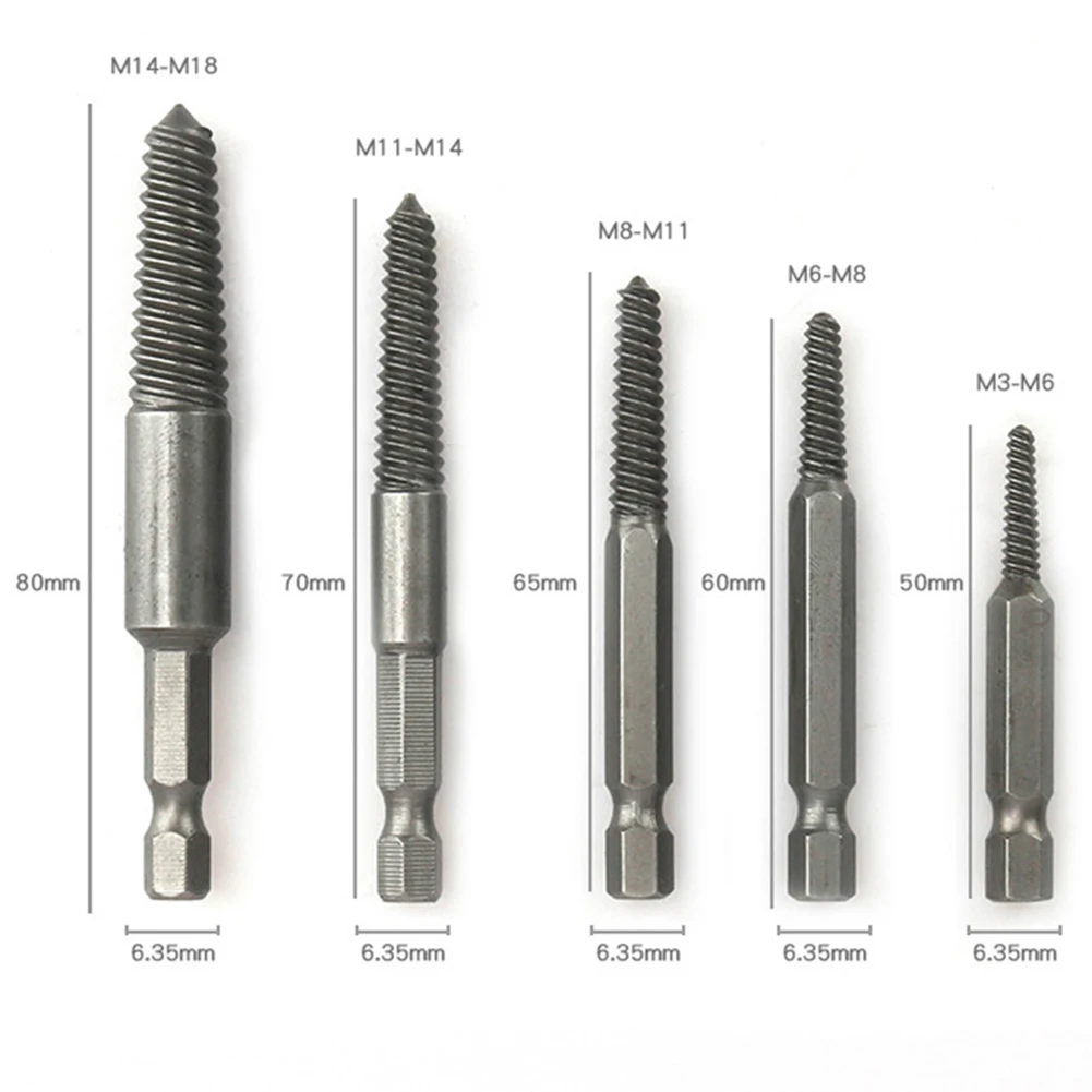 10pcs Hex Screw Extractors Tool With Quick Release Extension Rod Center Drill Bits Guide Set Damaged Bolt Remover Removal Tools
10pcs Hex Screw Extractors Tool With Quick Release Extension Rod Center Drill Bits Guide Set Damaged Bolt Remover Removal Tools