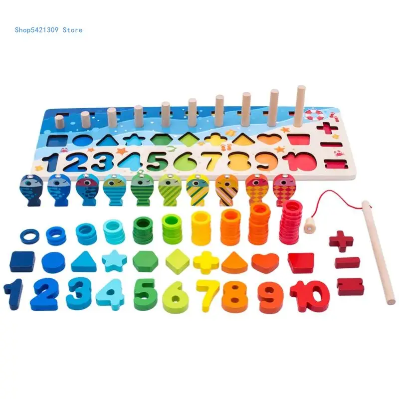 85WA 3-D цветная панель для сортировки форм, магнитная игрушка для рыбалки, детский сенсорный игровой набор 
85WA 3-D цветная панель для сортировки форм, магнитная игрушка для рыбалки, детский сенсорный игровой набор