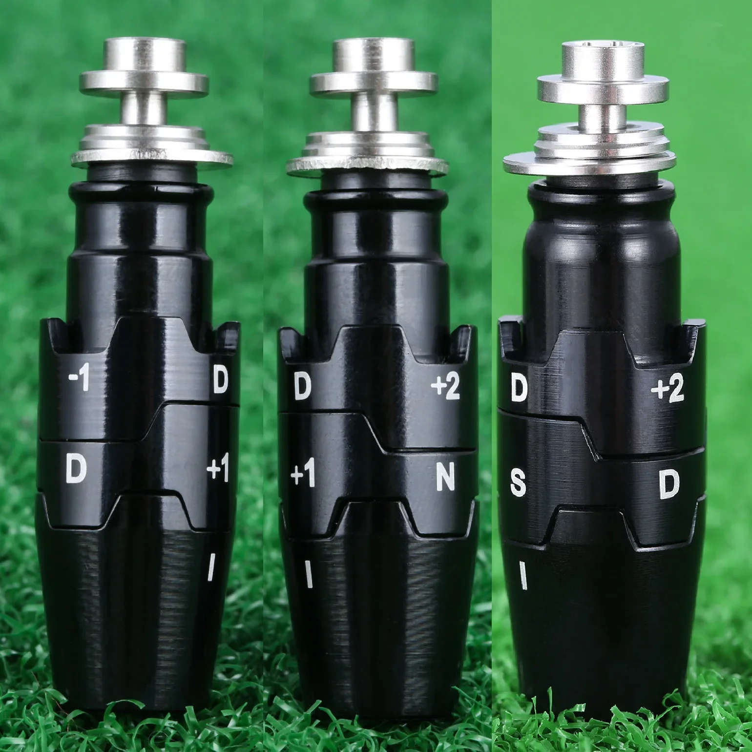Aluminum Alloy Golf Club Shafts Adapter Sleeve Replacement 0.335/0.350/0.370 for 815F Epic Flash Fairway Wood Fw Shaft
Aluminum Alloy Golf Club Shafts Adapter Sleeve Replacement 0.335/0.350/0.370 for 815F Epic Flash Fairway Wood Fw Shaft
