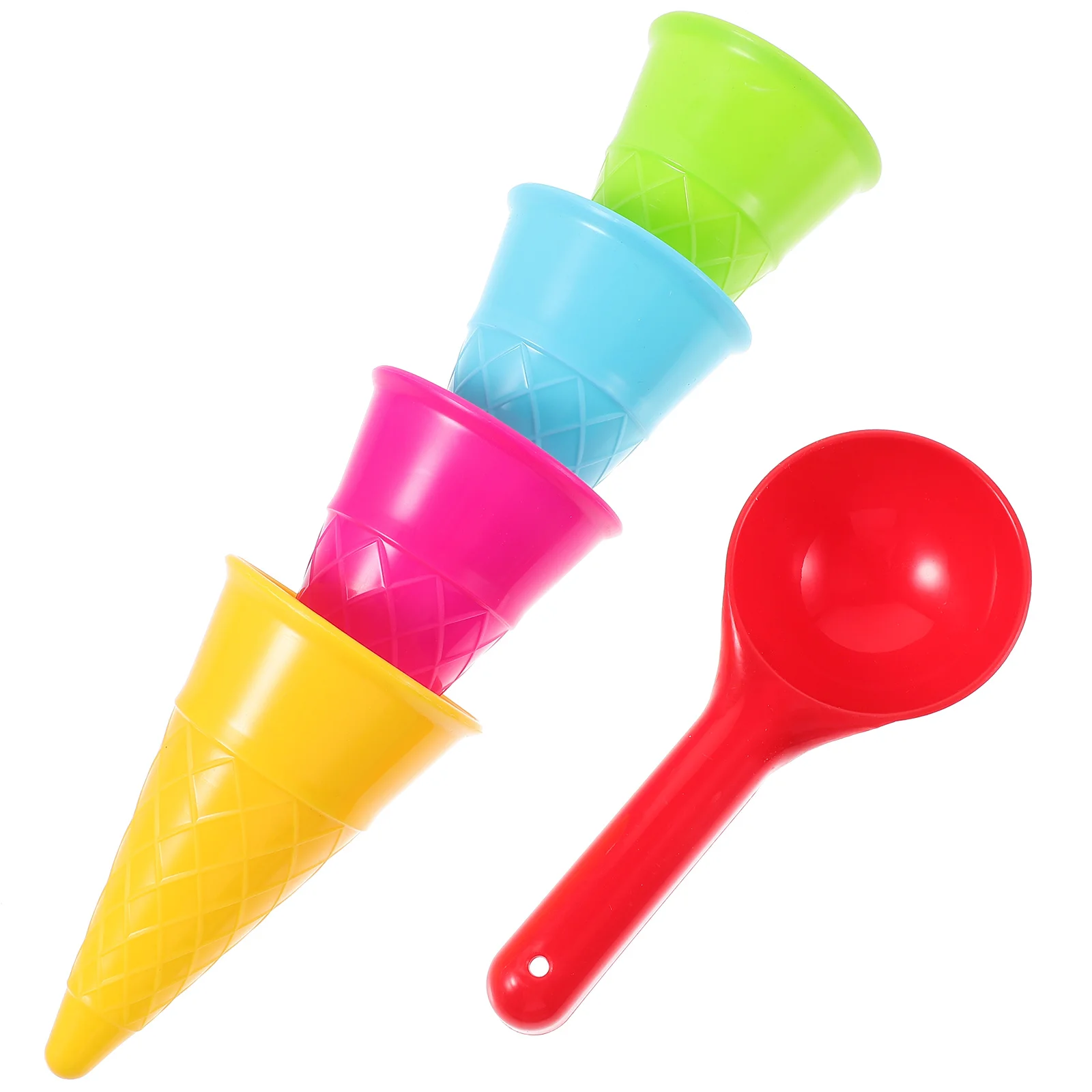 5pcs Kids Beach Beach Childrens Beach Toys Ice Cream Cone Scoop Sets Beach Play Beach Childrens Beach Toys Children Outdoor
5pcs Kids Beach Beach Childrens Beach Toys Ice Cream Cone Scoop Sets Beach Play Beach Childrens Beach Toys Children Outdoor