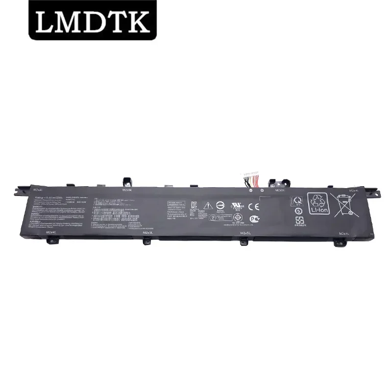 LMDTK New C42N1846-1 Аккумулятор для ноутбука Asus ZenBook Pro Duo UX581GV UX581G 0B200-03490000 15,4 V 62WH
LMDTK New C42N1846-1 Аккумулятор для ноутбука Asus ZenBook Pro Duo UX581GV UX581G 0B200-03490000 15,4 V 62WH