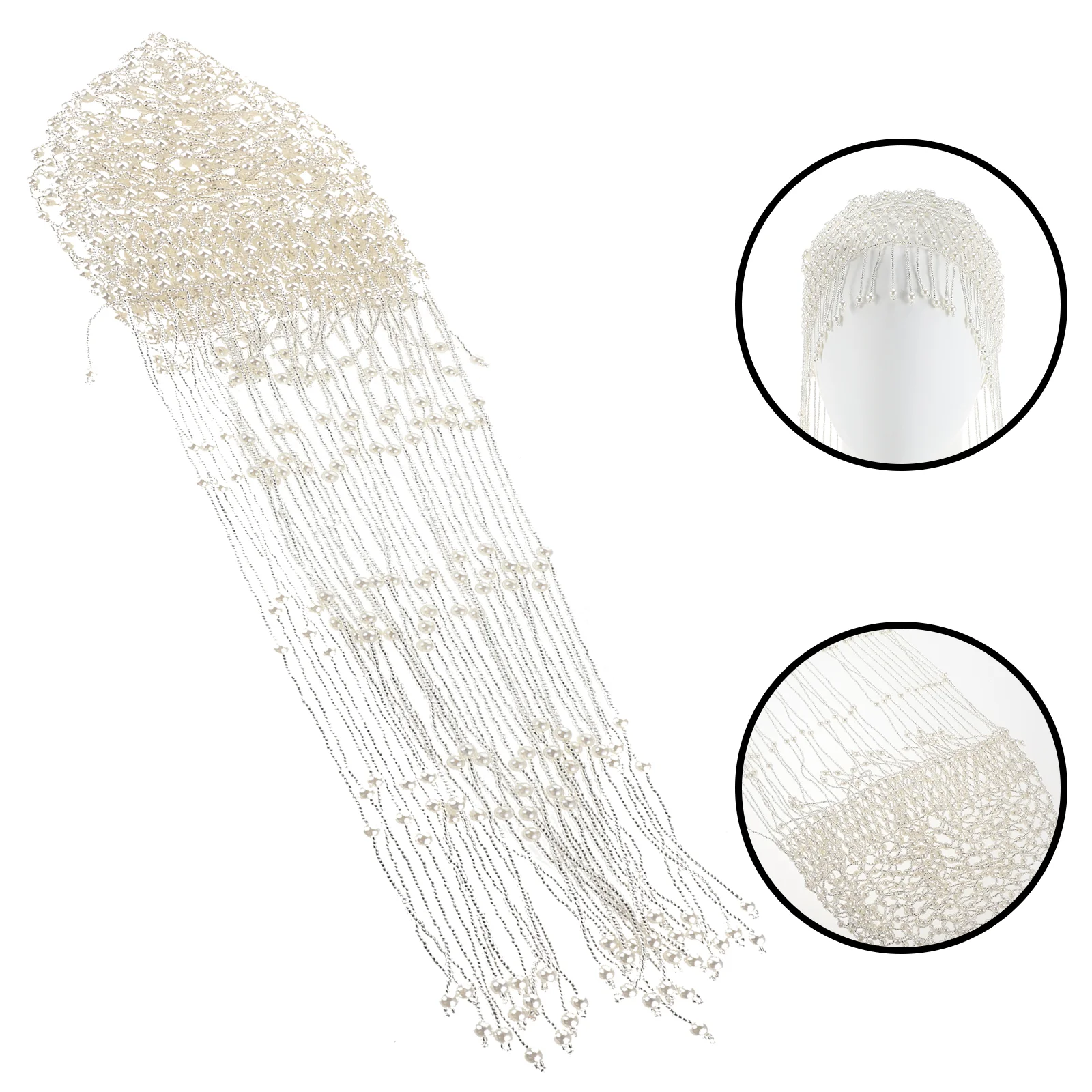 Hair Accessories Tassel Beaded Hat Miss Rhinestone Fringe Trim Crystal Decor Plastic Formal Dress Accessory
Hair Accessories Tassel Beaded Hat Miss Rhinestone Fringe Trim Crystal Decor Plastic Formal Dress Accessory