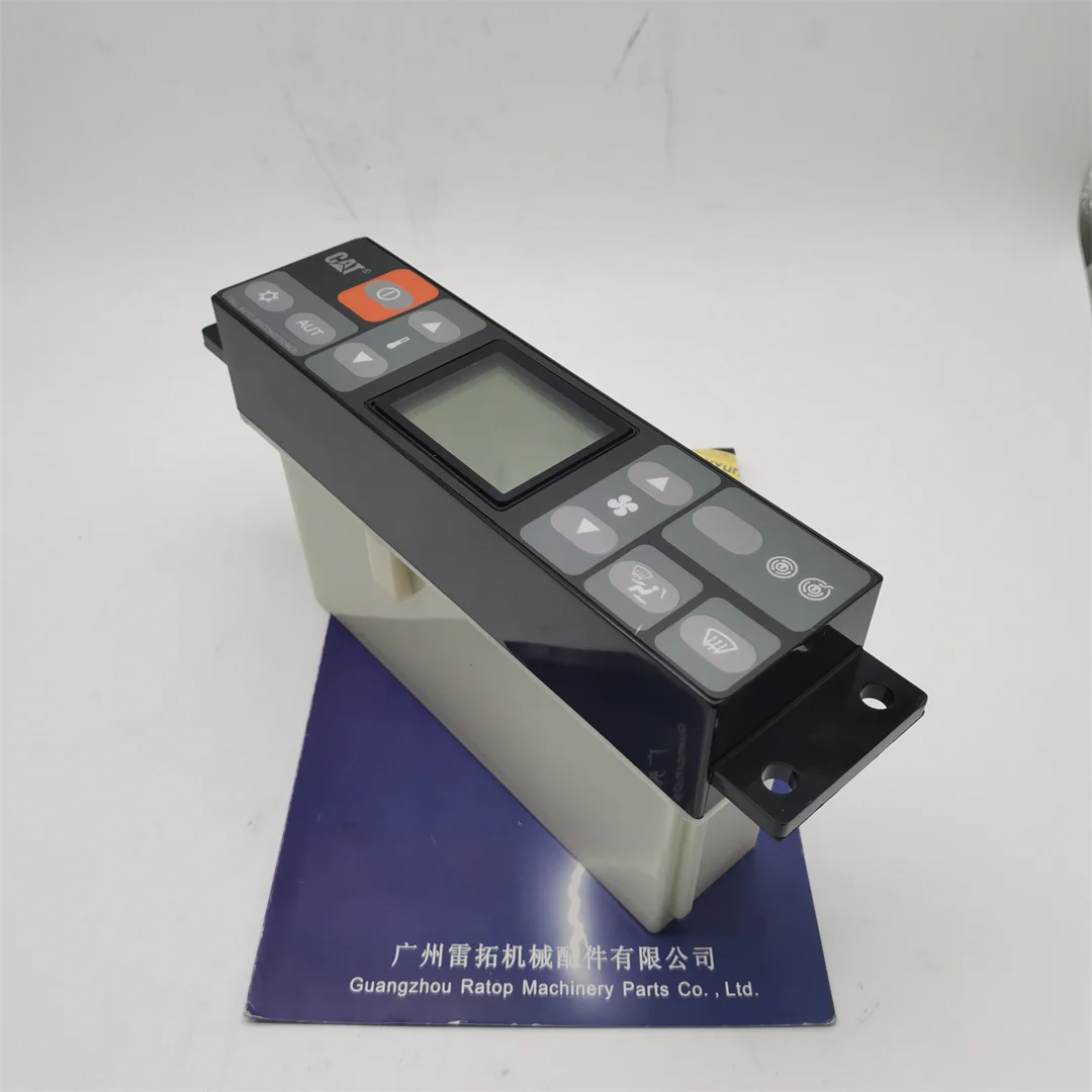 Коробка управления кондиционированием воздуха для экскаватора 320D2 396-6895 3966895-146570
Коробка управления кондиционированием воздуха для экскаватора 320D2 396-6895 3966895-146570