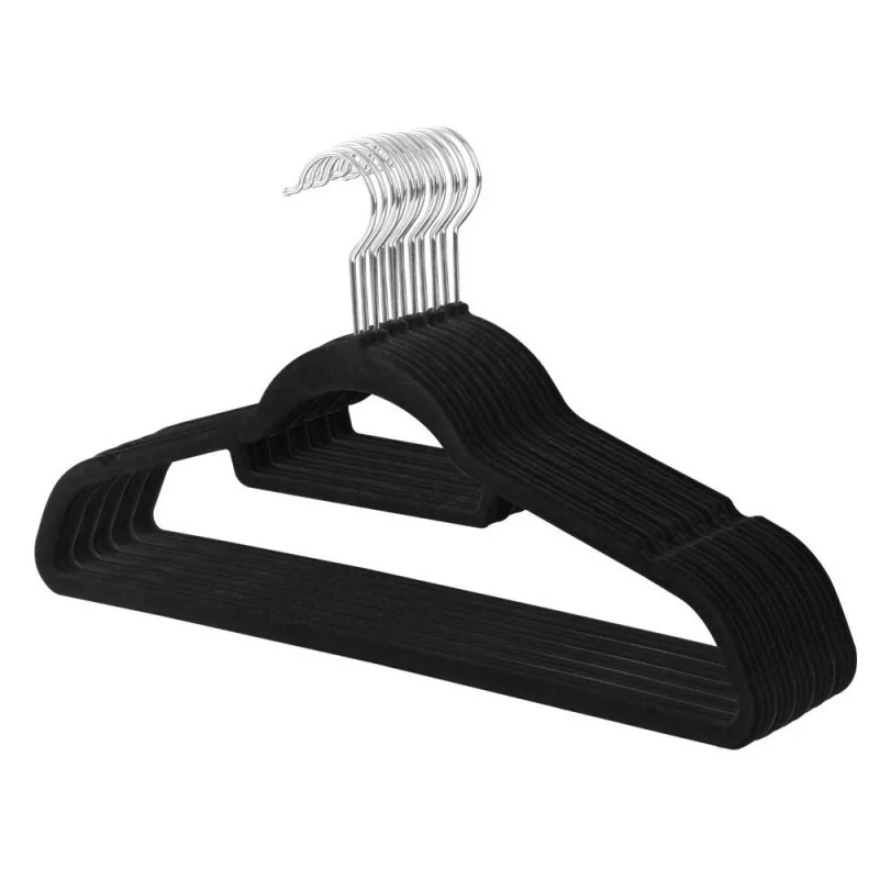 42cm/45cm Hanger Clothing Store Coat 10pcs/Lot ABS Velvet Clothes Hangers Hooks for Adult/Child Clothes Hangers Rack Dress Hook
42cm/45cm Hanger Clothing Store Coat 10pcs/Lot ABS Velvet Clothes Hangers Hooks for Adult/Child Clothes Hangers Rack Dress Hook