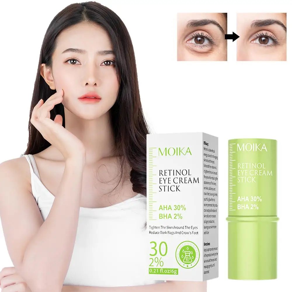 Retinol Eye Cream Removes Eye Bags Repairs Dark Circles Lightens Moisturizes Prevent Brighter Dry Tight Fine Skin Skincare O3Z0
Retinol Eye Cream Removes Eye Bags Repairs Dark Circles Lightens Moisturizes Prevent Brighter Dry Tight Fine Skin Skincare O3Z0