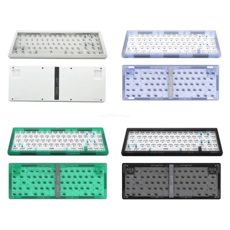 CIY GAS67 Горячая замена RGB Проводная игровая механическая клавиатура Комплект DIY Прокладка Структура Прямая поставка
CIY GAS67 Горячая замена RGB Проводная игровая механическая клавиатура Комплект DIY Прокладка Структура Прямая поставка