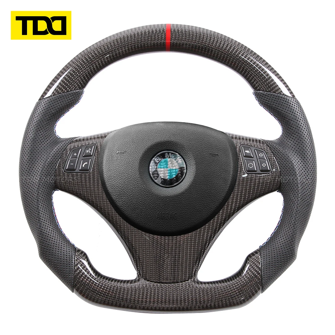 

Сердечник рулевого колеса TDD из углеродного волокна для BMW E90